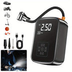 Portable Tyre Inflator detail view 5 for Australian shoppers