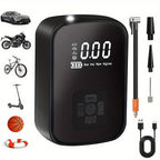 Portable Tyre Inflator main product view for Australian shoppers