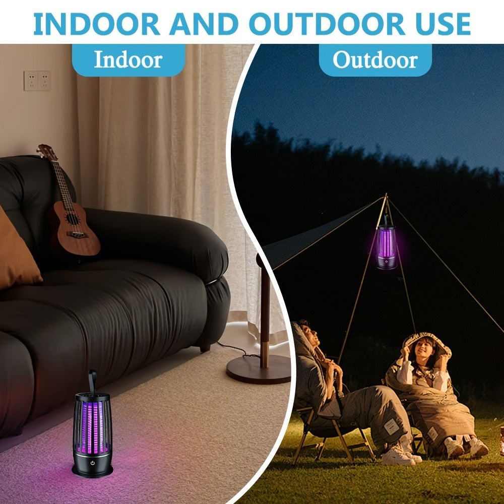 USB Rechargeable Mosquito Lamp and Fly Trap detail view 7 for Australian shoppers
