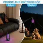 USB Rechargeable Mosquito Lamp and Fly Trap detail view 7 for Australian shoppers