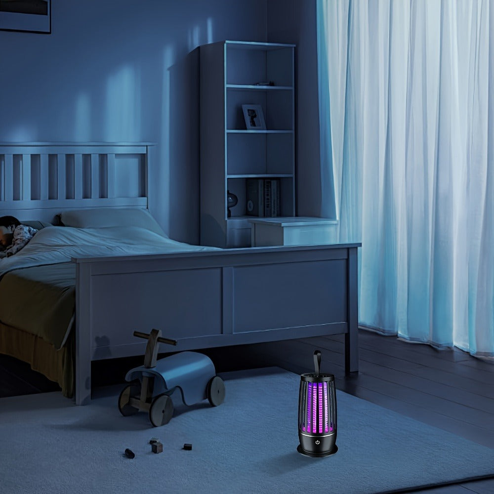USB Rechargeable Mosquito Lamp and Fly Trap detail view 4 for Australian shoppers