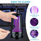 USB Rechargeable Mosquito Lamp and Fly Trap detail view 11 for Australian shoppers