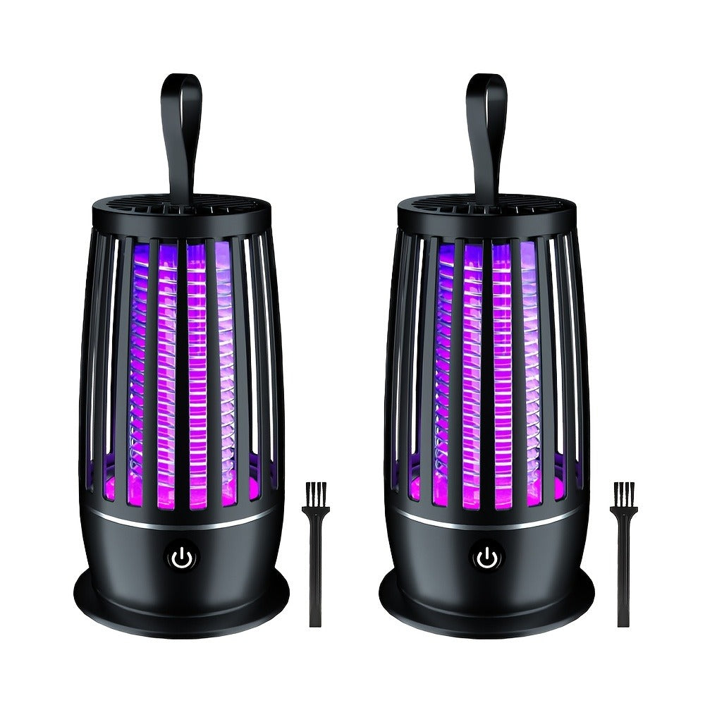 USB Rechargeable Mosquito Lamp and Fly Trap detail view 3 for Australian shoppers