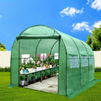 Walk-In Garden Tunnel Greenhouse detail view 9 for Australian shoppers