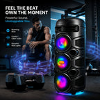 Portable Wireless Karaoke Speaker detail view 8 for Australian shoppers