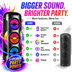 Portable Wireless Karaoke Speaker detail view 4 for Australian shoppers
