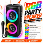 Portable Wireless Karaoke Speaker detail view 10 for Australian shoppers