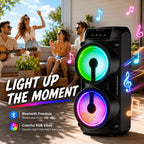 Portable Wireless Karaoke Speaker detail view 13 for Australian shoppers