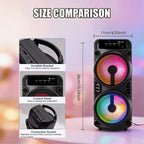 Portable Wireless Karaoke Speaker detail view 15 for Australian shoppers