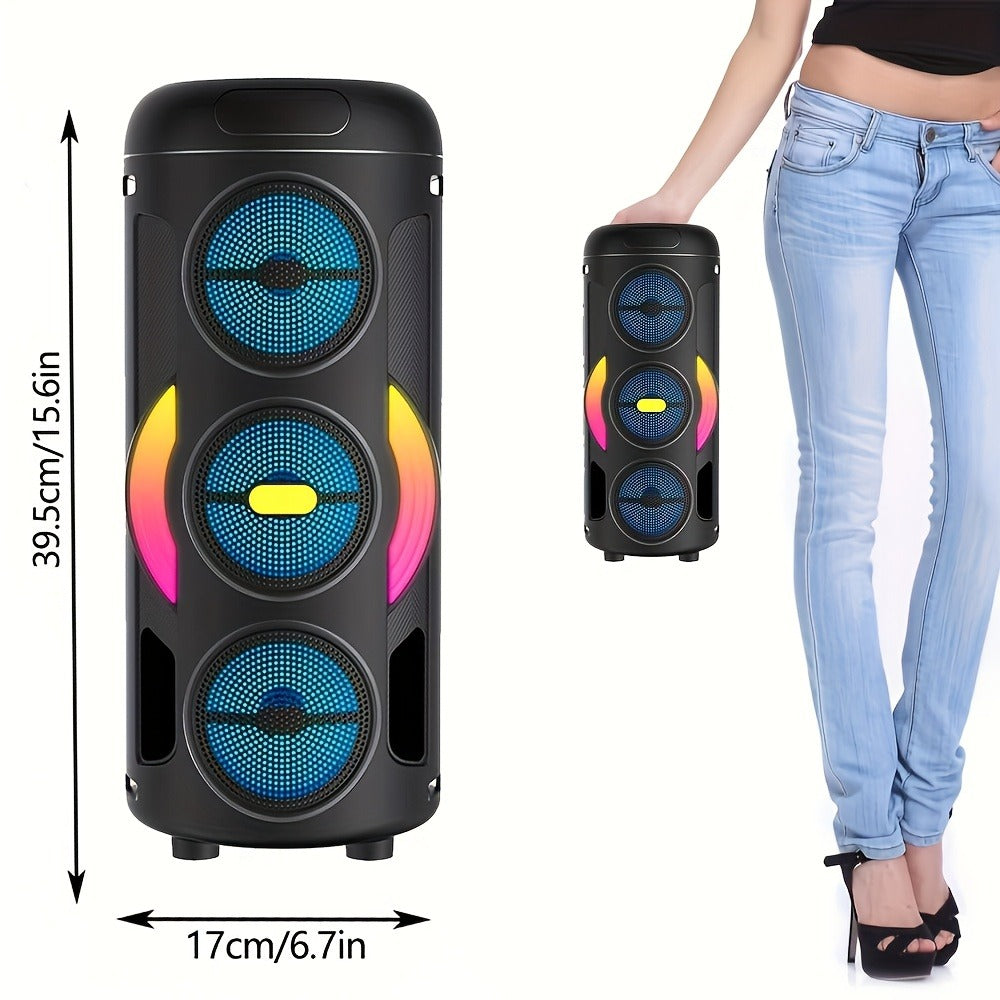 Portable Wireless Karaoke Speaker detail view 16 for Australian shoppers