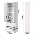 Practical Home Storage Cabinet product detail 8