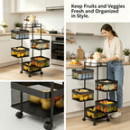 Practical Kitchen Storage Rack product detail 10