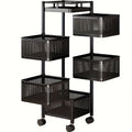 Practical Kitchen Storage Rack product detail 16