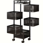 Practical Kitchen Storage Rack product detail 16