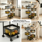 Practical Kitchen Storage Rack product detail 9