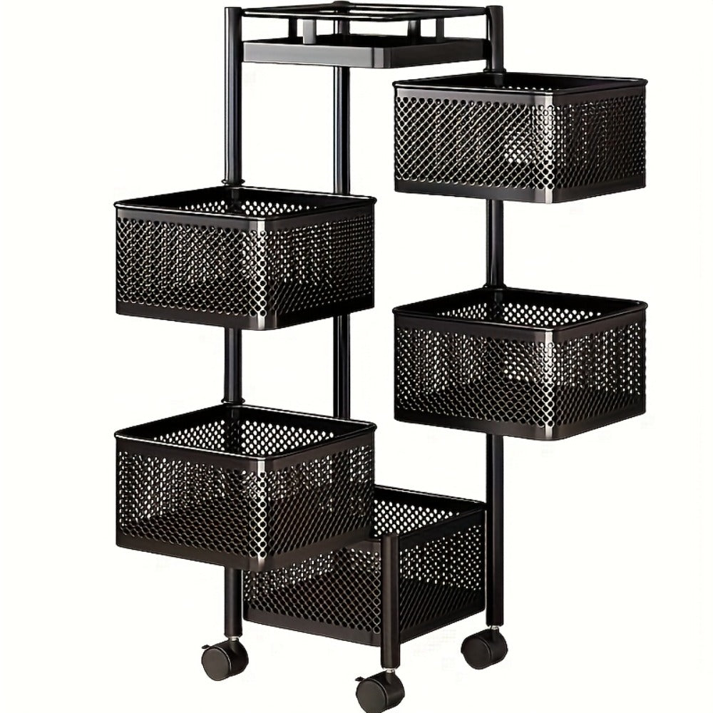 Practical Kitchen Storage Rack product detail 3