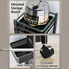 Practical Kitchen Storage Rack product detail 5