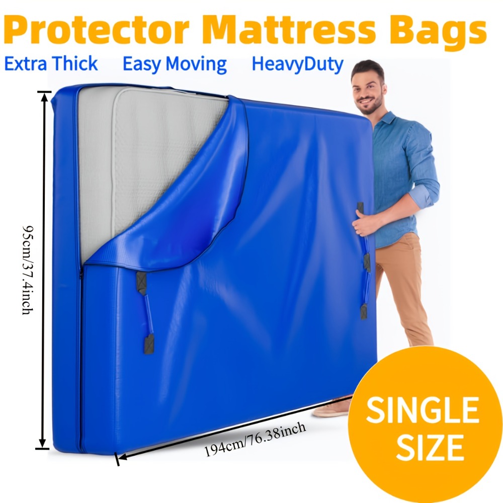 Practical Protective Mattress Storage Bag product detail 3