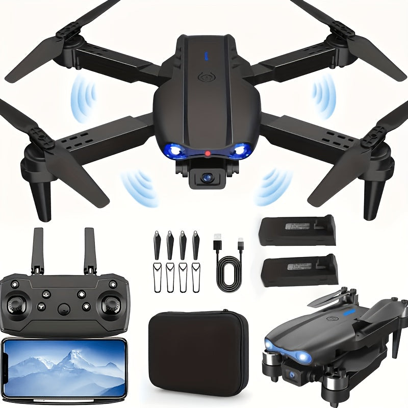PRO MAX Foldable Camera Drone – Dual Lens and Two Batteries – additional product view 18