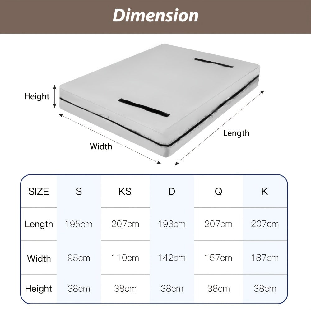 Protective Mattress Storage Bag product detail 3