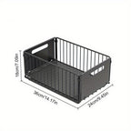 Pull-Out Cabinet Organiser Baskets – product detail 2