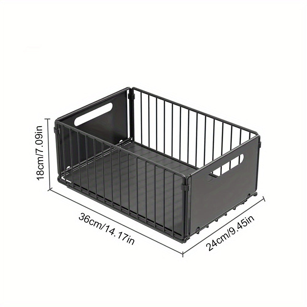 Pull-Out Cabinet Organiser Baskets – product detail 2