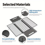 Pull-Out Cabinet Organiser Baskets – product detail 12