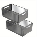 Pull-Out Cabinet Organiser Baskets – product detail 3