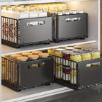 Pull-Out Cabinet Organiser Baskets – product detail 5