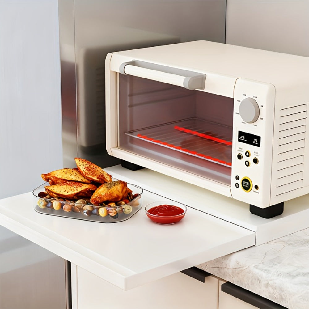 Pull-Out Microwave Shelf – product detail 6