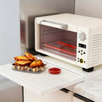 Pull-Out Microwave Shelf – product detail 6