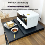 Pull-Out Microwave Shelf – product detail 8