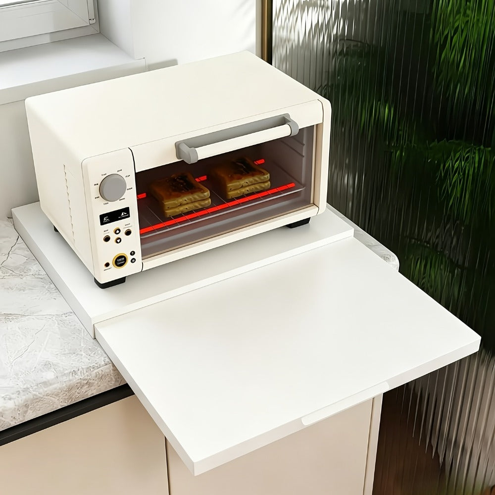 Pull-Out Microwave Shelf – product detail 2