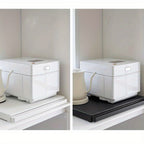 Pull-Out Microwave Shelf – product detail 7