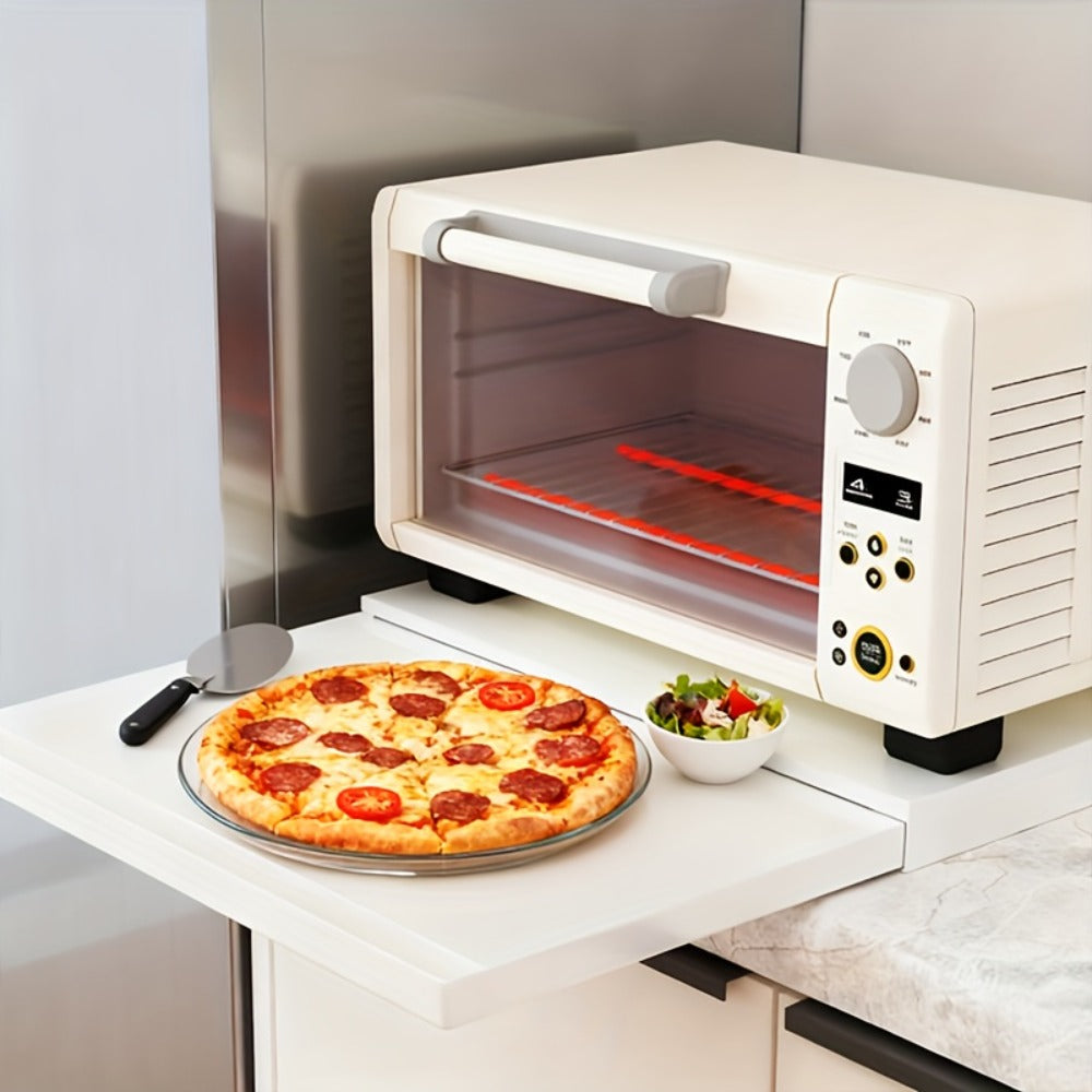Pull-Out Microwave Shelf – product detail 4