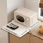Pull-Out Microwave Shelf – product detail 12