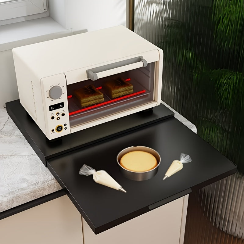 Pull-Out Microwave Shelf – product detail 15