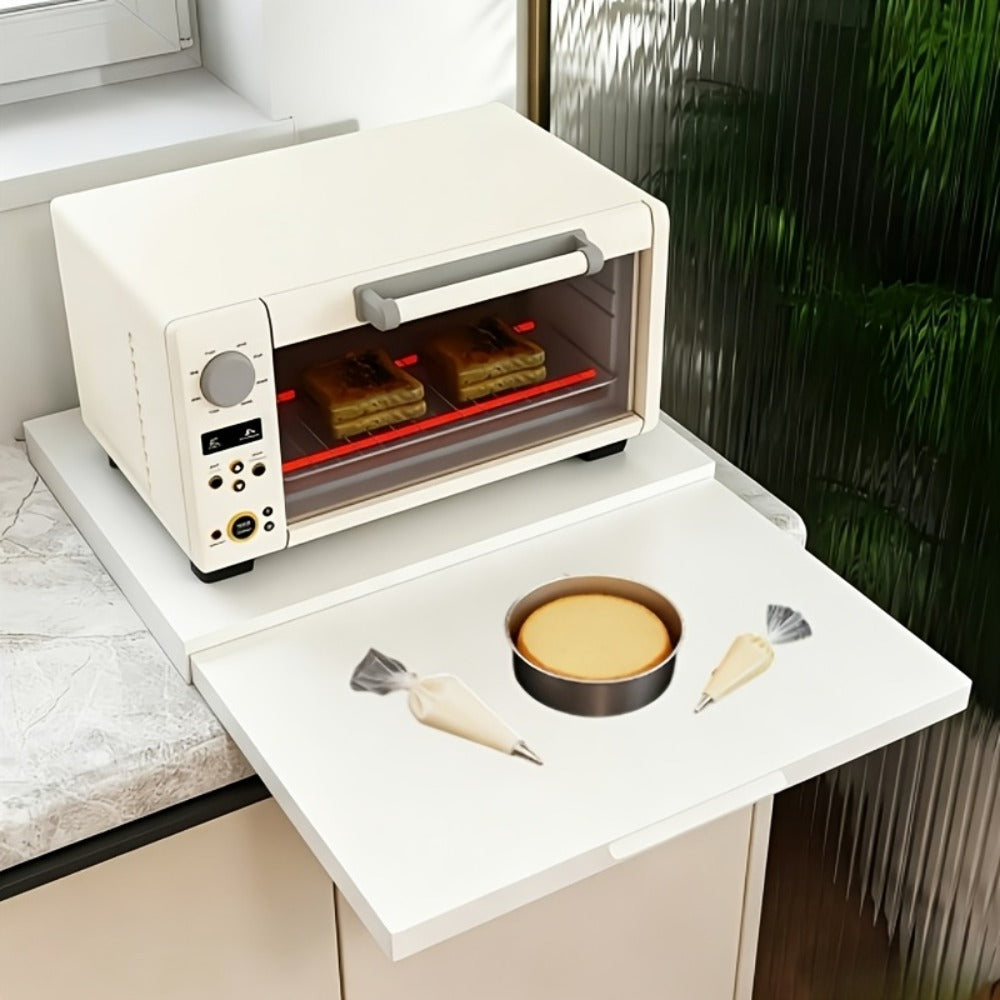 Pull-Out Microwave Shelf – product detail 3