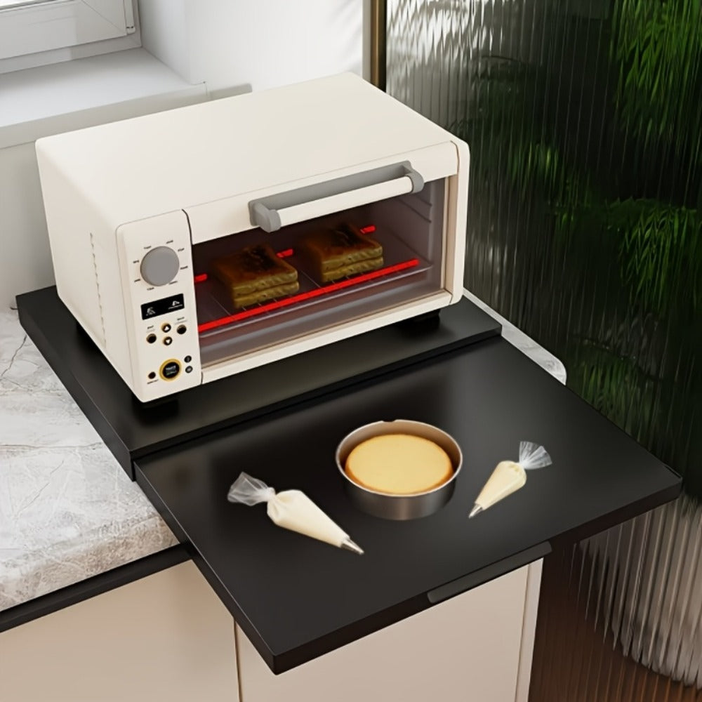 Pull-Out Microwave Shelf – product detail 5