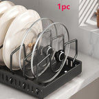 Pull-Out Pan & Lid Organiser – product detail 2