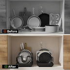 Pull-Out Pan & Lid Organiser – product detail 12
