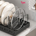 Pull-Out Pan & Lid Organiser – product detail 14