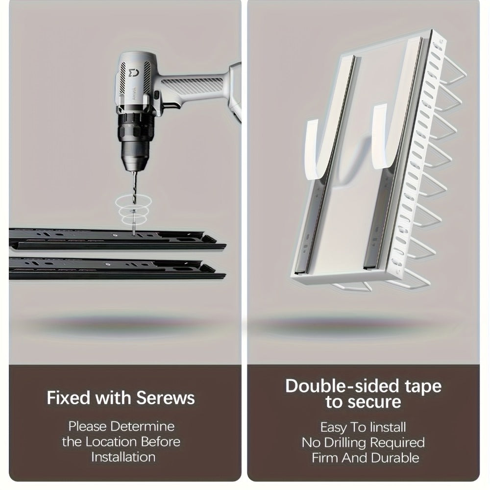 Pull-Out Pan & Lid Organiser – product detail 9