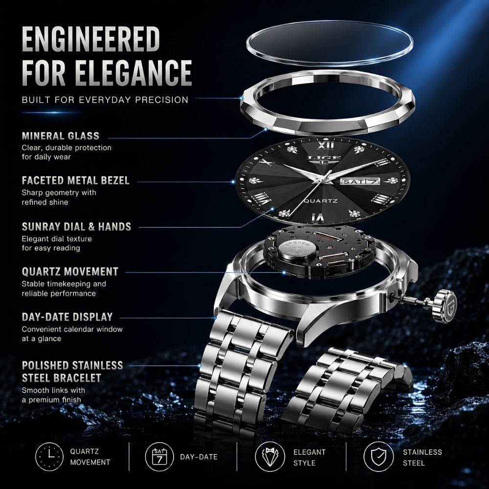 Quartz Watch product detail 12