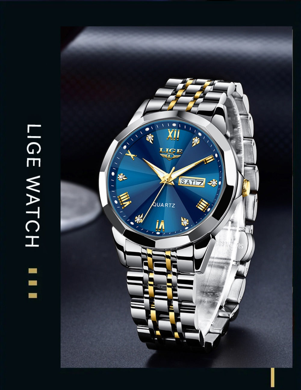 Quartz Watch product detail 14