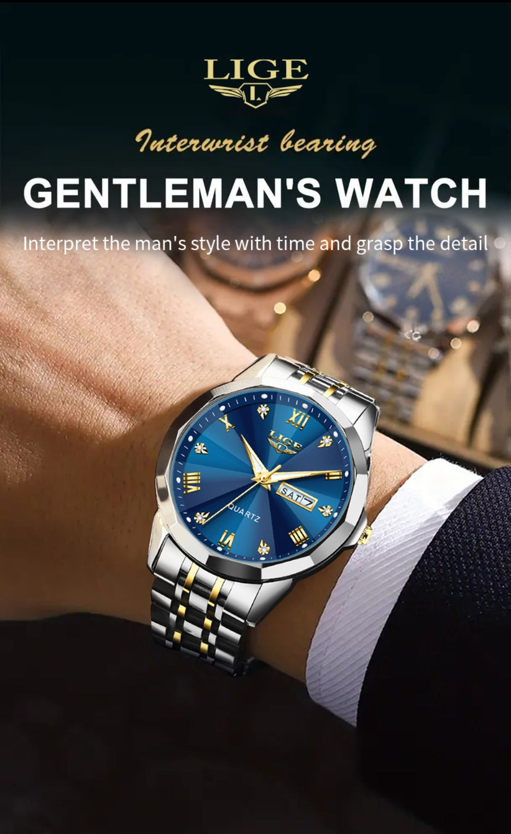 Quartz Watch product detail 15