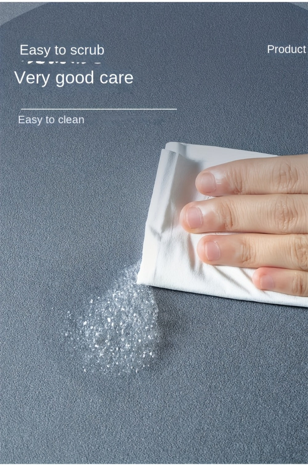 Quick-Dry Non-Slip Bath Mat product detail 12