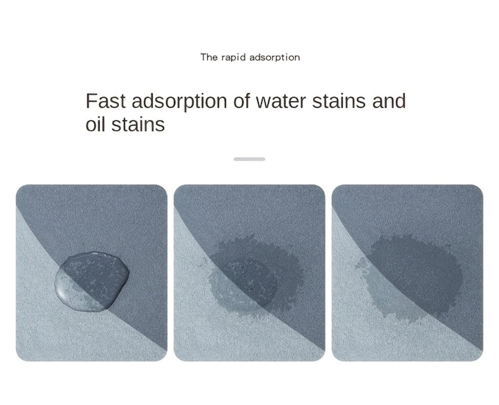 Quick-Dry Non-Slip Bath Mat product detail 13