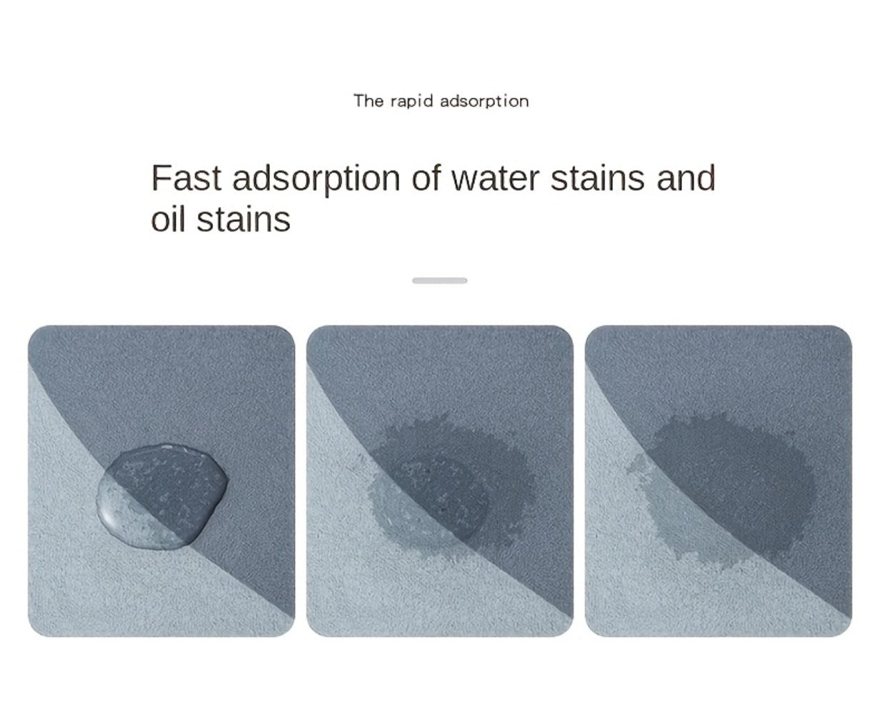 Quick-Dry Non-Slip Bath Mat product detail 13