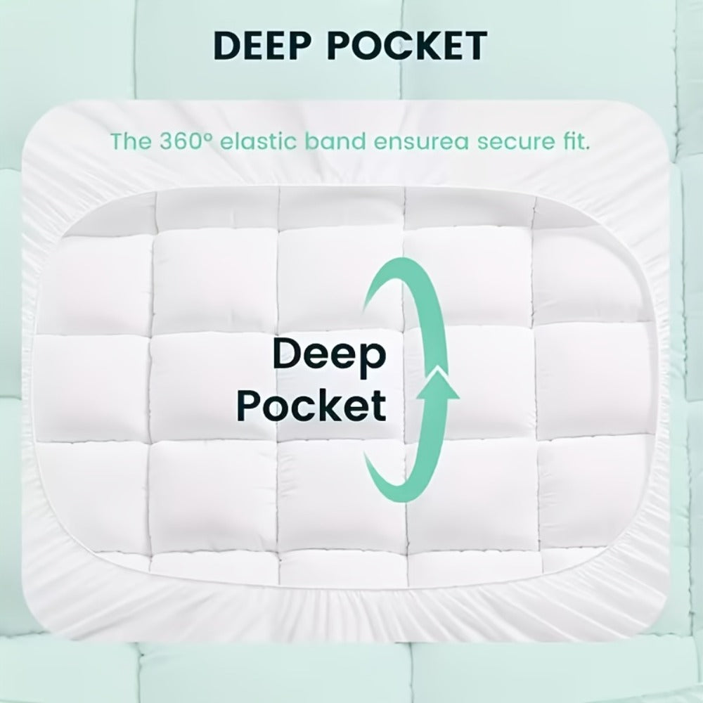 Bamboo Blend Mattress Topper product detail 7